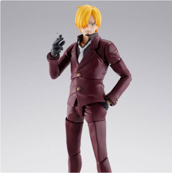 Sanji – Wano Kuni Anzug